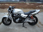     Honda CB1300SF 1999  10